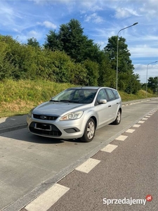 Ford Focus 1.6 TDCI