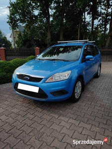 Ford focus combi 1.6 cng