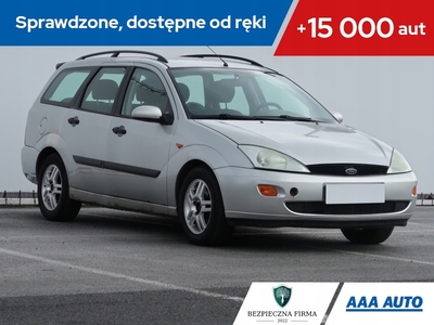 Ford Focus I Kombi 1.8 16V 115KM 2001