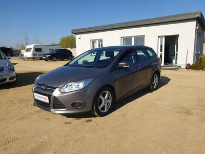 Ford Focus III Hatchback 5d 1.6 Duratorq TDCi DPF 115KM 2013