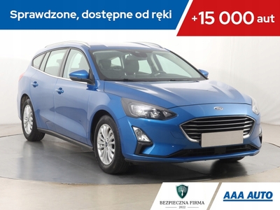 Ford Focus IV Kombi 1.0 EcoBoost 125KM 2019