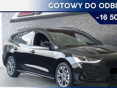 Ford Focus IV Kombi Facelifting 1.5 ECOBLUE 115KM 2024