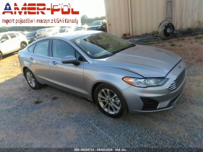 Ford Fusion 2020