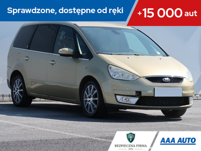 Ford Galaxy III Van 1.8 TDCi 125KM 2007