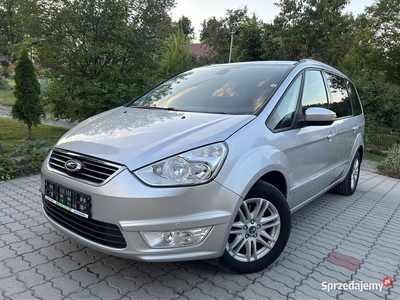 Ford Galaxy, LIFT, 2.0 Benzyna/145km, 7 Osobowy, Serwisowany, PDC