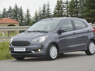 Ford Ka+