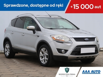 Ford Kuga I 2008