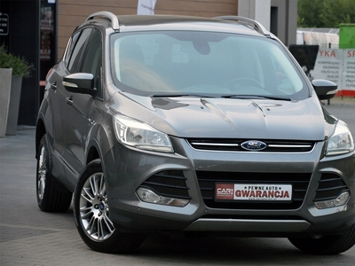 Ford Kuga II 2014