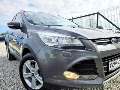 Ford Kuga II SUV 2.0 Duratorq TDCi 140KM 2013