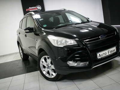 Ford Kuga II SUV 2.0 Duratorq TDCi 163KM 2013