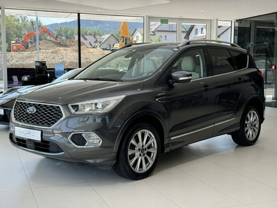 Ford Kuga II SUV Facelifting 2.0 TDCi 150KM 2018