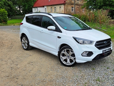 Ford Kuga II SUV Facelifting 2.0 TDCi 180KM 2017