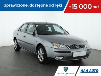 Ford Mondeo III Hatchback 2.0 TDDi 115KM 2007