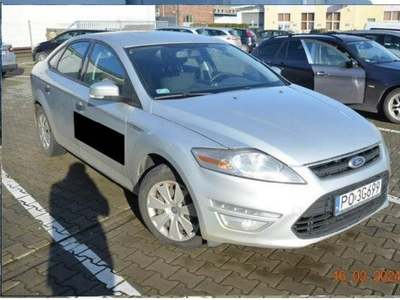 Ford Mondeo IV Hatchback 2.0 Duratorq TDCi DPF 140KM 2014