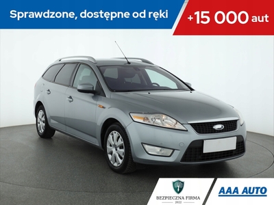 Ford Mondeo IV Kombi 2.0 Duratorq TDCi DPF 140KM 2008