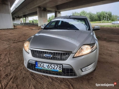 FORD MONDEO MK4 2.0TDCI CONVERS +