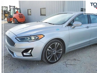 Ford Mondeo V 2019