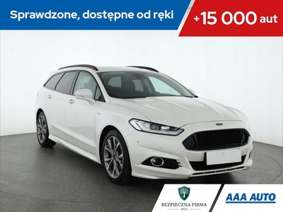 Ford Mondeo V Kombi 2.0 EcoBoost 240KM 2017