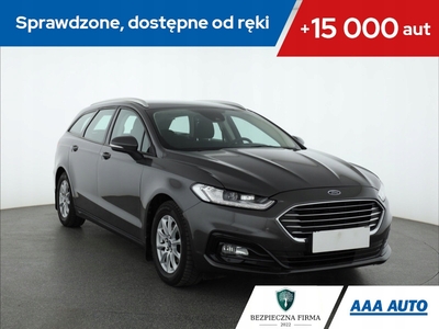 Ford Mondeo V Kombi 2.0 TDCi 150KM 2019