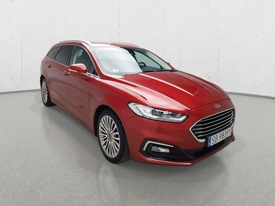 Ford Mondeo V Kombi Facelifting 2.0 EcoBlue 190KM 2019