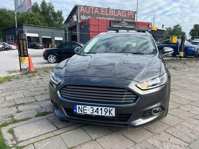 Ford Mondeo V Liftback 1.6 TDCi 115KM 2015