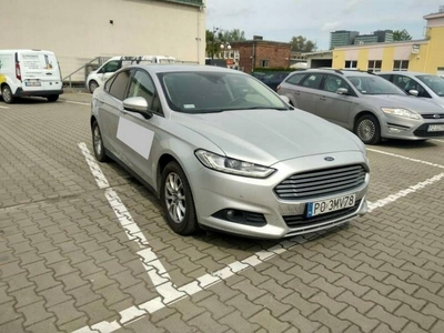 Ford Mondeo V Sedan 2.0 TDCi 150KM 2017