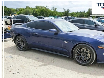 Ford Mustang VI 2020