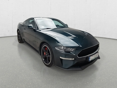 Ford Mustang VI Fastback Facelifting 5.0 Ti-VCT 460KM 2019