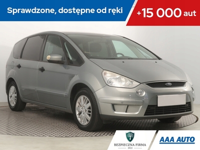 Ford S-Max I Van 1.8 TDCi 125KM 2009