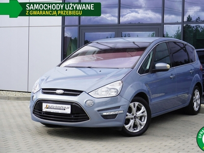 Ford S-Max I Van 2.0 TDCi 140KM 2010