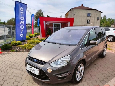 Ford S-Max I Van Facelifting 2.0 Duratorq TDCi DPF 140KM 2013