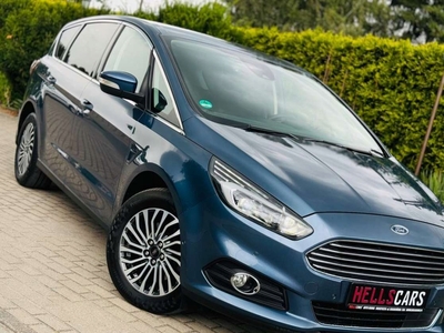 Ford S-Max II Van 2.0 EcoBlue 150KM 2019