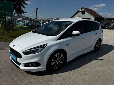 Ford S-Max II Van 2.0 EcoBlue 190KM 2019