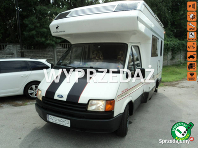 Ford Transit sprzedam FORDA TRANZITA KAMPERA stan KOLEKCJONERSKI IV (1994-…