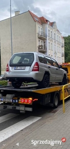 Forester 2 SG 2.0xt szwajcar