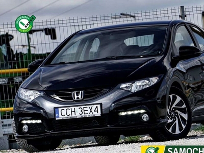 Honda Civic IX 2013