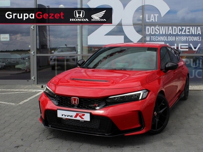 Honda Civic XII Type-R 2.0 VTEC Turbo 329KM 2024