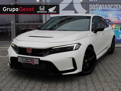 Honda Civic XII Type-R 2.0 VTEC Turbo 329KM 2024