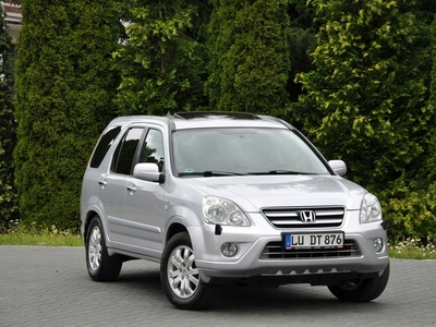 Honda CR-V II 2.0 16V 150KM 2005