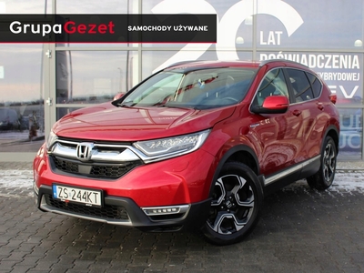 Honda CR-V V SUV 2.0 i-MMD 184KM 2019