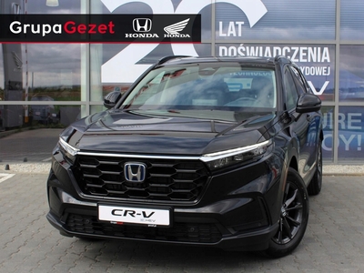 Honda CR-V V SUV Facelifting 2.0 i-MMD 184KM 2024