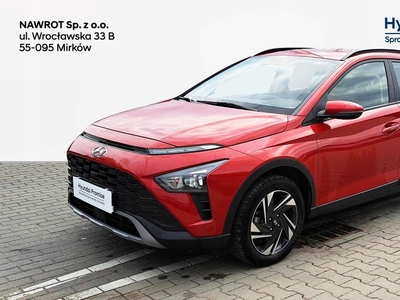 Hyundai Bayon SUV 1.0 T-GDI 100KM 2023