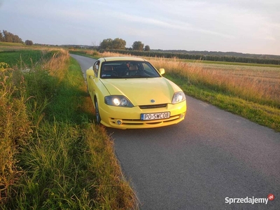 Hyundai Coupe