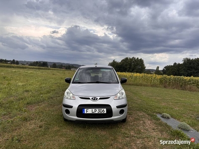 HYUNDAI I 10 1,1 Benzyna ROK 2009