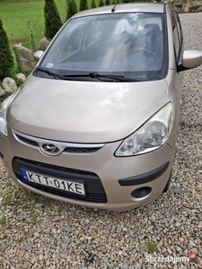 Hyundai i10 2008r