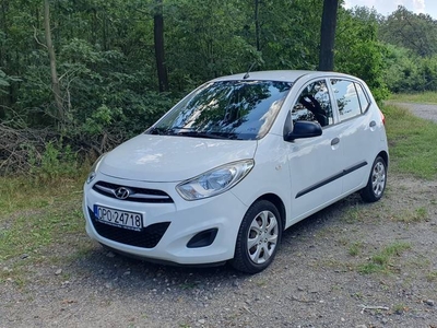 Hyundai i10 2012rok