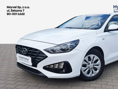 Hyundai i30 1.6 CRDI 115 KM 6MT WersjaClassic+ PakietDrive SalonPL SerwisA…