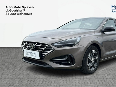 Hyundai i30 III Hatchback Facelifting 1.0 T-GDI 120KM 2022