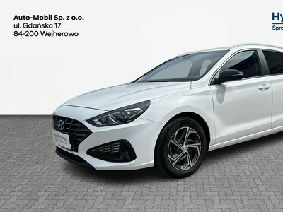 Hyundai i30 III Hatchback Facelifting 1.0 T-GDI 120KM 2022