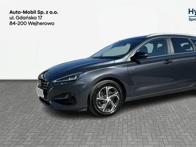 Hyundai i30 III Hatchback Facelifting 1.0 T-GDI 120KM 2023